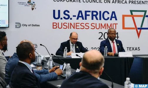 دالاس.. منصة "إفريقيا 50" تشيد بالتزام المغرب لفائدة التنمية بإفريقيا